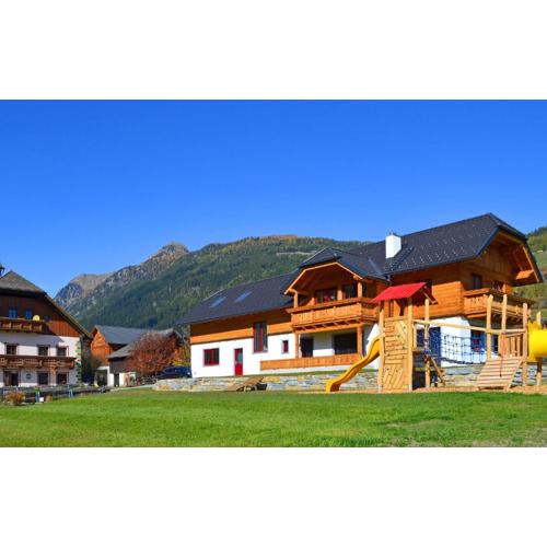 Ferienwohnung In Weißpriach