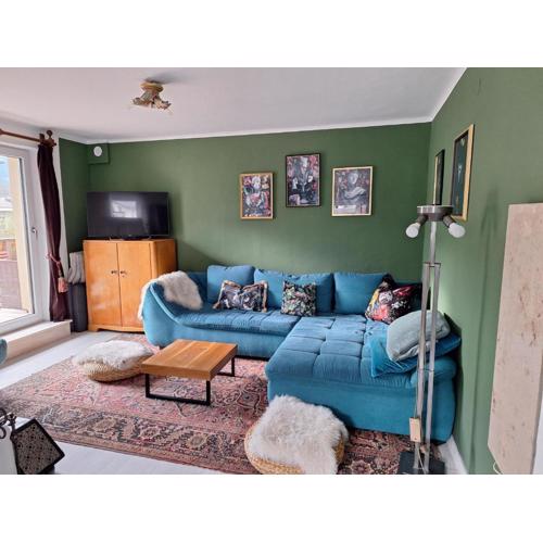Ferienwohnung "Josefine und Ihr Kavalier"