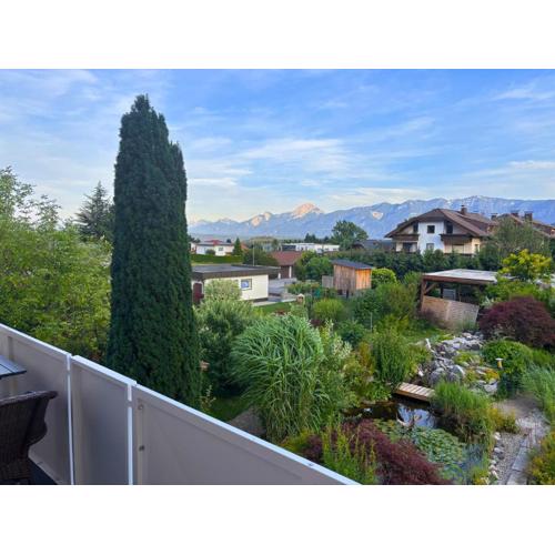 Ferienwohnung Julia - Ruhelage mit Panoramablick