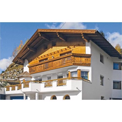 Ferienwohnung Kapplpaznauntal