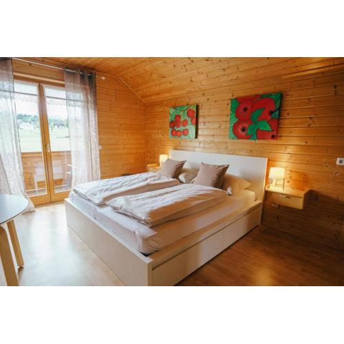 Ferienwohnung Karawankenblick