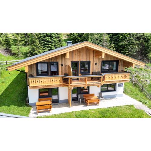 Ferienwohnung Königsleiten 121b - Top 1