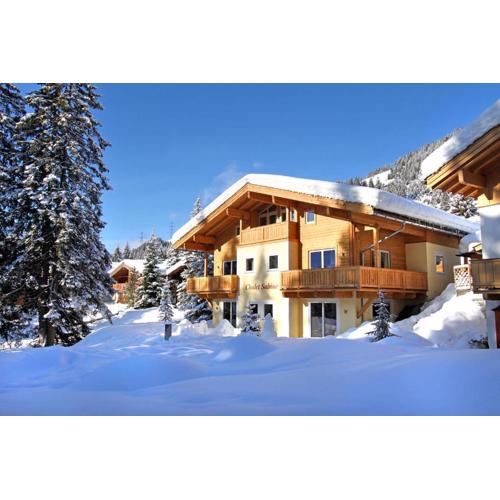 Ferienwohnung Königsleiten 2 - Top 1