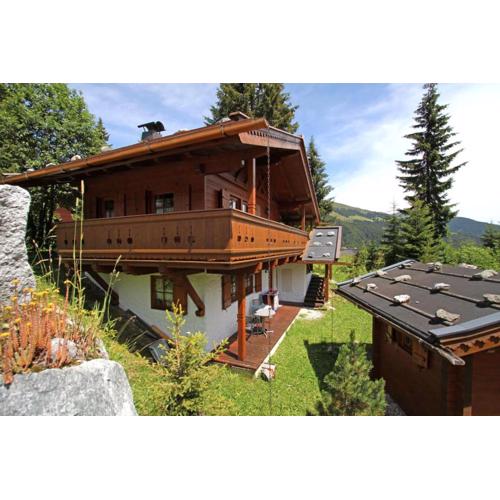 Ferienwohnung Königsleiten 251 - Top EG