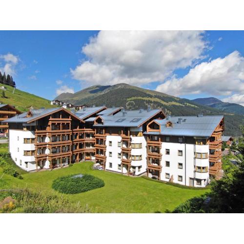 Ferienwohnung Königsleiten 77 - Top 9