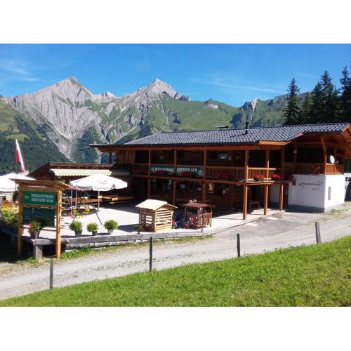 Ferienwohnung Kuenzer Alm
