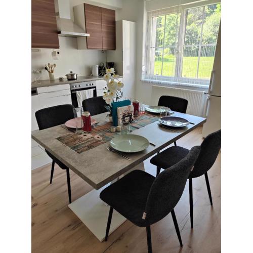 Ferienwohnung Landliebe, nahe Jennersdorf und Therme