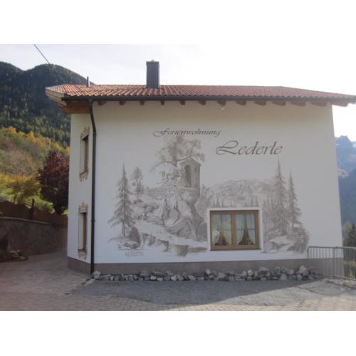Ferienwohnung Lederle Maria-Luise