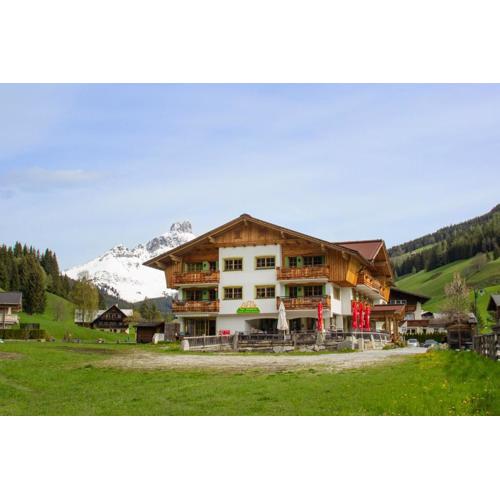 Ferienwohnung "Mein Alpenjuwel"