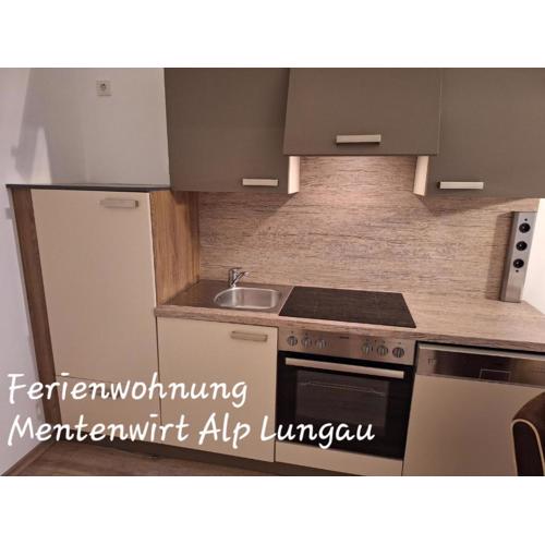 Ferienwohnung Mentenwirt Alp Lungau