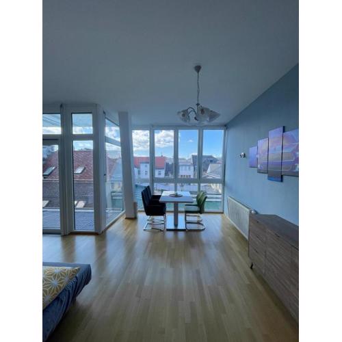 Ferienwohnung mit Balkon