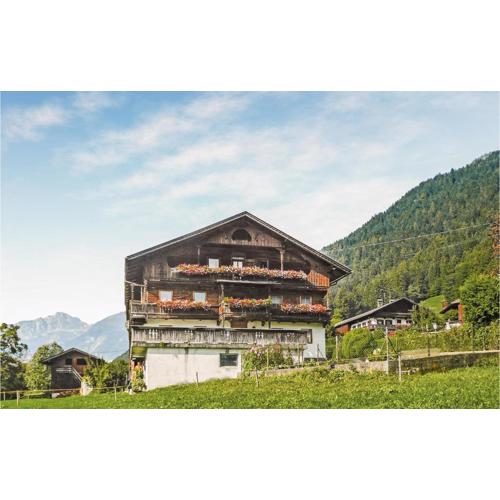 Ferienwohnung Mit Fernblick