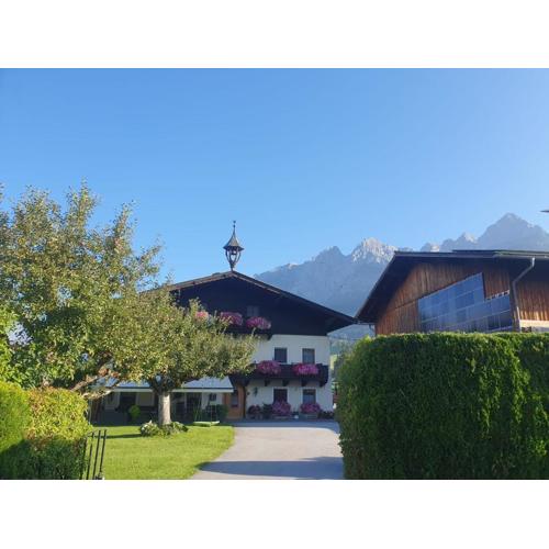 Ferienwohnung Mitterdiel