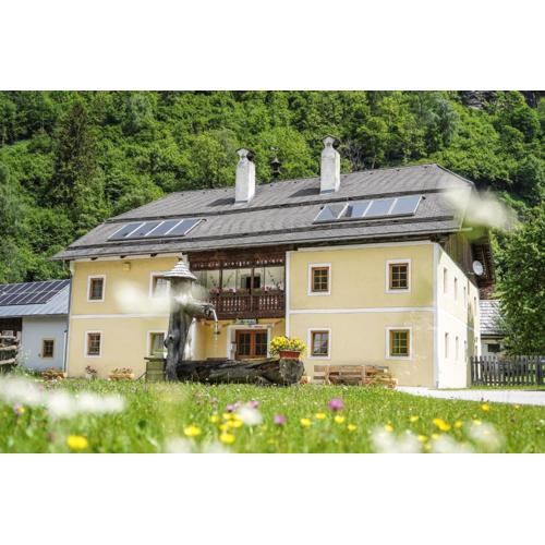 Ferienwohnung Moarhofer