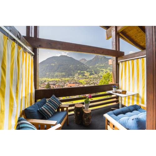 Ferienwohnung Montjola