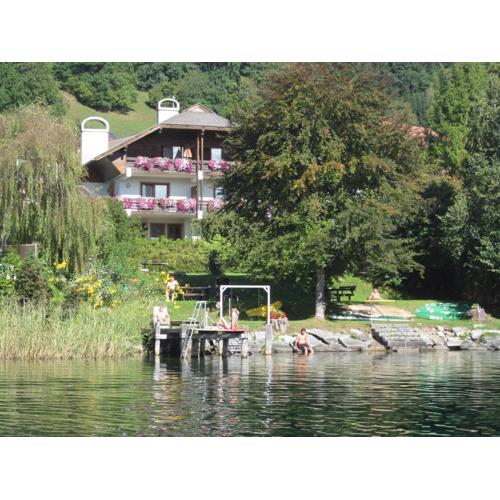 Ferienwohnung Moser am See
