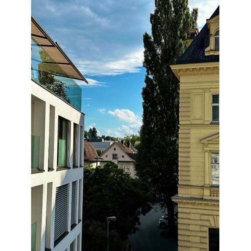 Ferienwohnung nur 1 min vom See