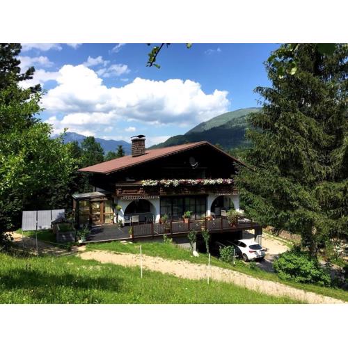 Ferienwohnung Obereck Natur-Ruhelage - Bad Ischl
