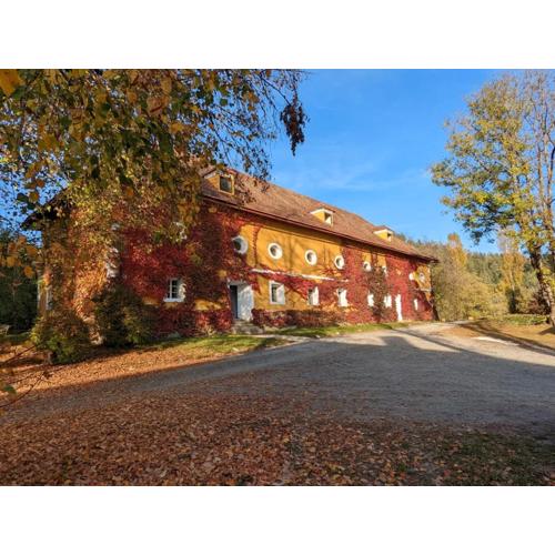 Ferienwohnung Ottmanach Schlosshof