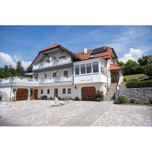 Ferienwohnung Panorama-Studio in Pfarrkirchen