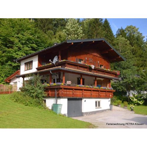 Ferienwohnung Petra