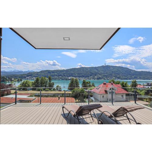 Ferienwohnung Pörtschach 110M²