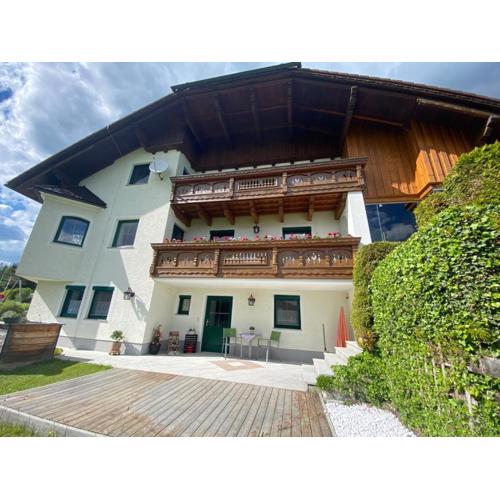 Ferienwohnung Pyhrgasblick