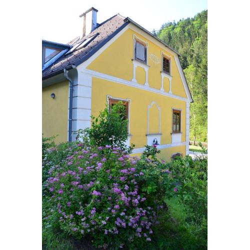 Ferienwohnung Raabklamm