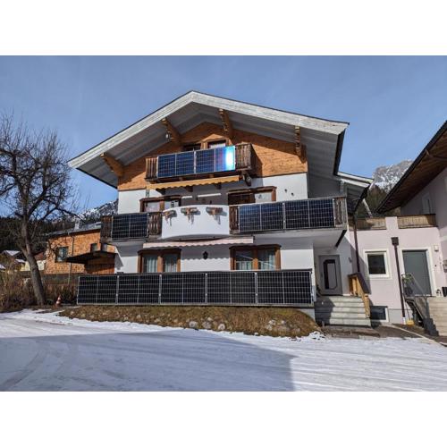 Ferienwohnung Rainer Kunterbunt