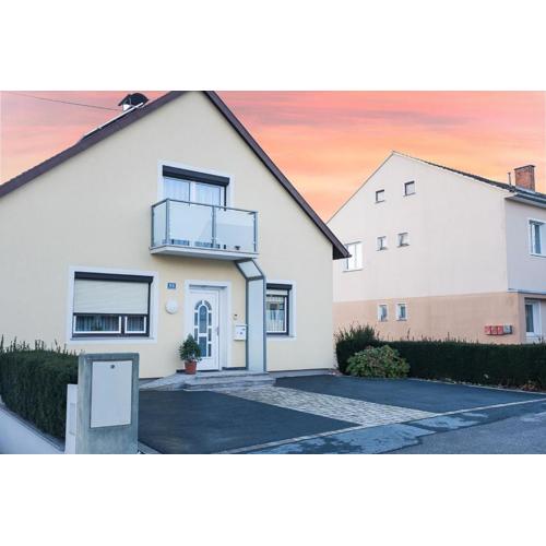 Ferienwohnung Rebekka