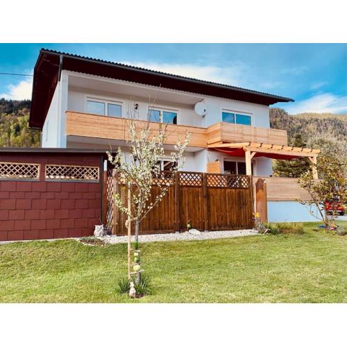 Ferienwohnung Resi mit traumhaftem Seepanorama