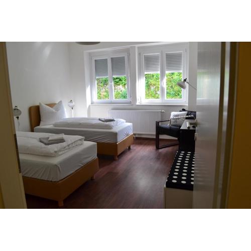 Ferienwohnung Rockside