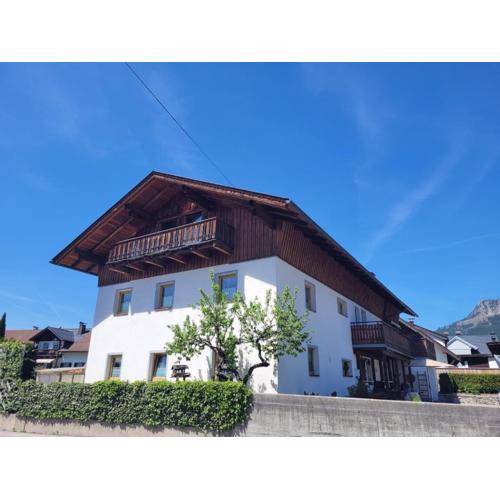 Ferienwohnung Schatz