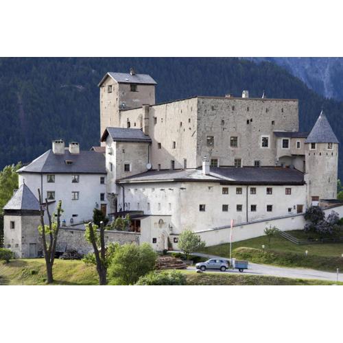 Ferienwohnung Schloss Naudersberg 1 In Nauders
