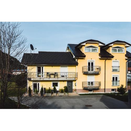Ferienwohnung Schönblick