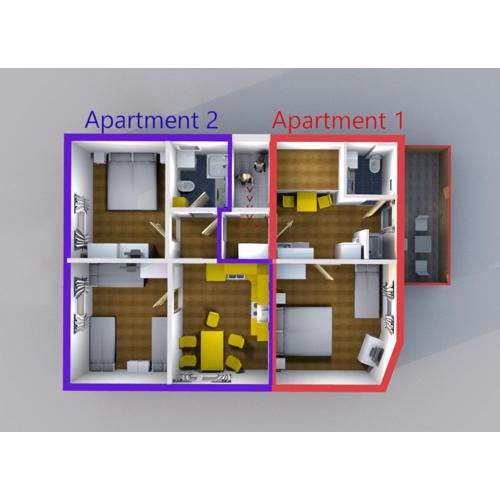 Ferienwohnung Schupfer - Free Parking, Seenähe & 5 Skigebieten