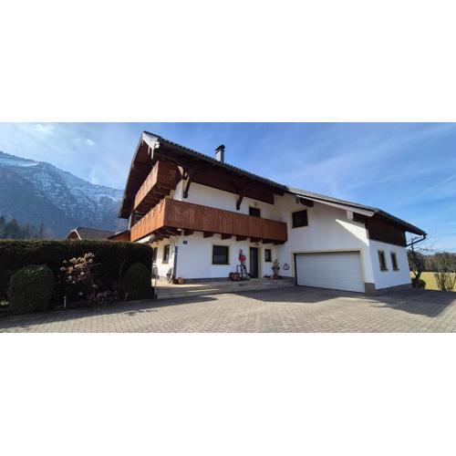 Ferienwohnung Seeberg mit Almfeeling