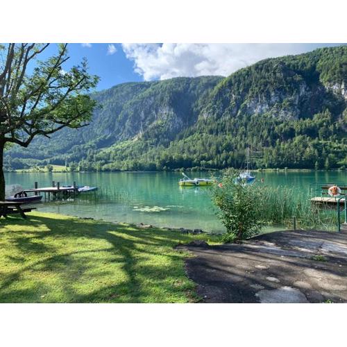 Ferienwohnung Seestern-Mondsee