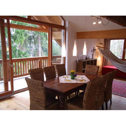 Ferienwohnung Siloblick
