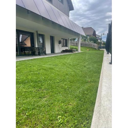 Ferienwohnung Siri Zentrum mit Garten
