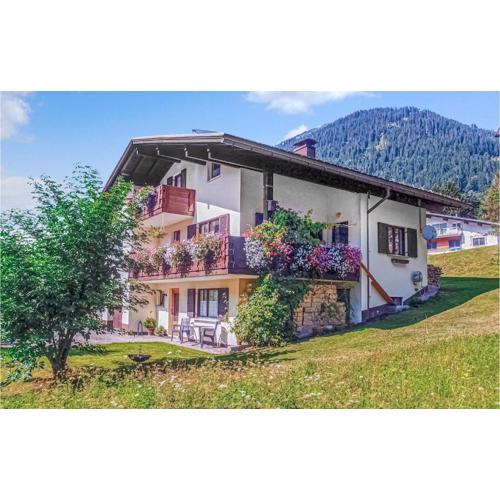 Ferienwohnung St Gallenkirch
