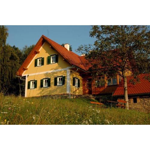 Ferienwohnung Stiegelbauer Fichte