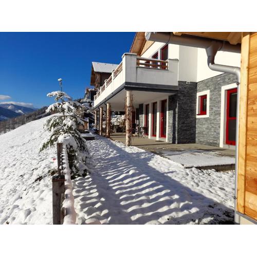 Ferienwohnung Sunnseitn