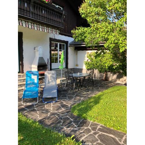 Ferienwohnung Susanne Hillbrand