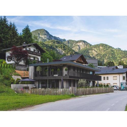 Ferienwohnung Tennengau mit Parkplatz