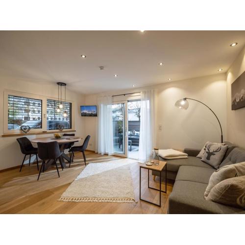 Ferienwohnung "Tiroler Alpenzauber"