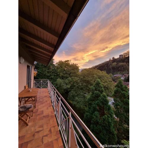 Ferienwohnung Tostner Burgblick