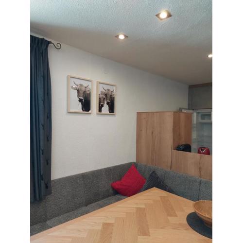 Ferienwohnung Tramunt im Hotel Casada