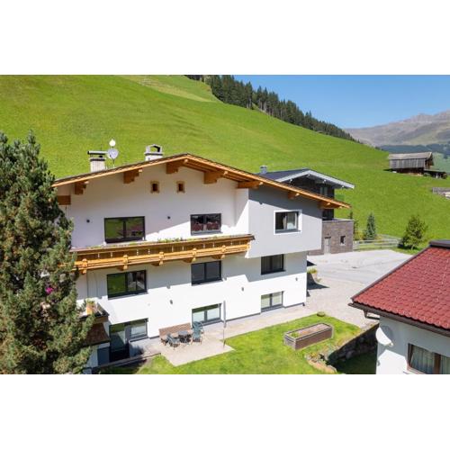Ferienwohnung Tux