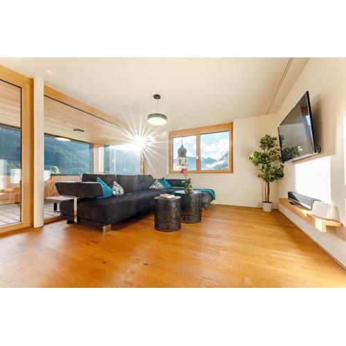 Ferienwohnung "Urlaub am Arlberg"
